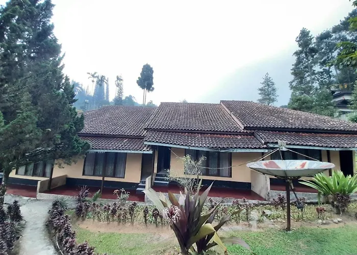 Oyo 92999 Villa Melati Puncak